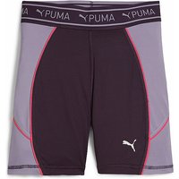 PUMA Damen Fitnessradler Train Strong beere | L von Puma