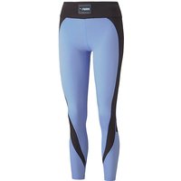 PUMA Damen Fitnesstight Eversculpt Pamela High Waist 7/8 lila | S von Puma