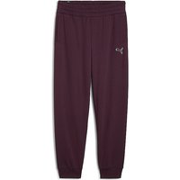 PUMA Damen Jogginghose Better Essentials beere | L von Puma