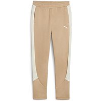 PUMA Damen Jogginghose Evostripe High Waist camel | XS von Puma