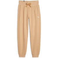 PUMA Damen Jogginghose HER camel | L von Puma