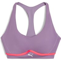 PUMA Damen Sport-BH 4Keeps Cloudspun High Support lila | L von Puma