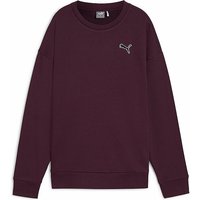 PUMA Damen Sweater Besser Essentials Crew beere | XS PUMA Damen Sweater Besser Essentials Crew beere | XS von Puma