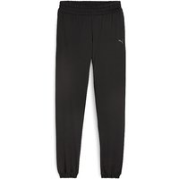 PUMA Damen Yogahose Studio Foundations schwarz | L von Puma