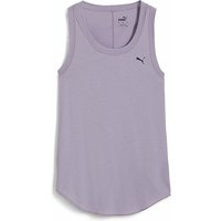 PUMA Damen Yogatank Studio Foundations lila | XS von Puma