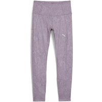 PUMA Damen Yogatight Studio 7/8  lila | XS von Puma