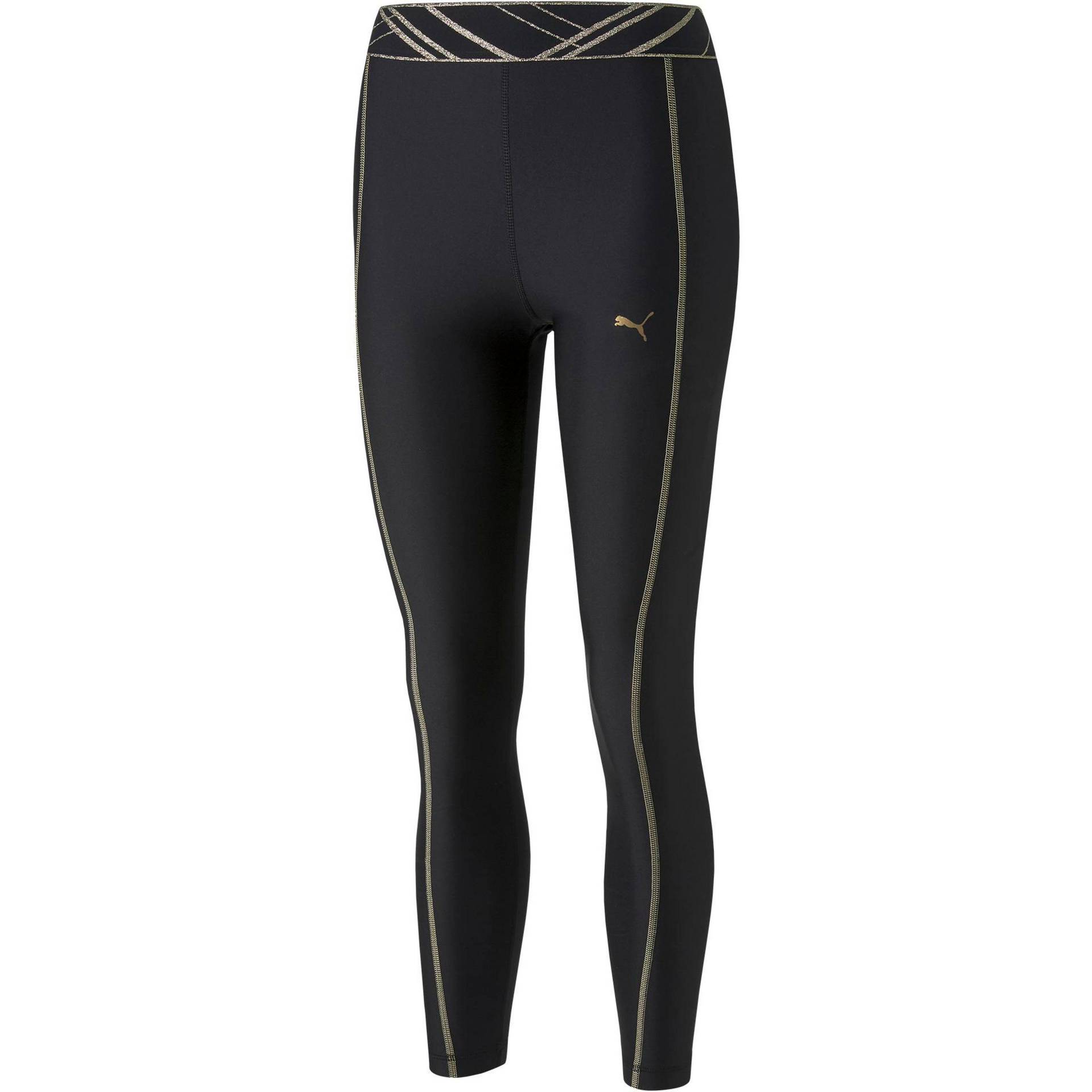 PUMA Deco Glam Tights Damen von Puma