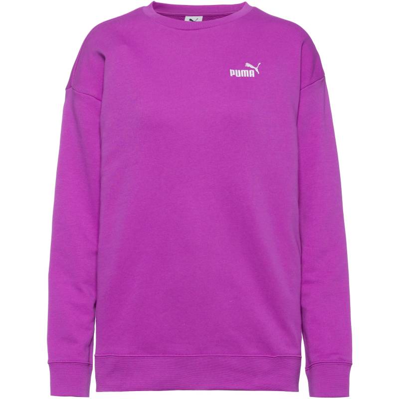 PUMA ESS Small No. 1 Logo Relaxed Sweatshirt Damen von Puma