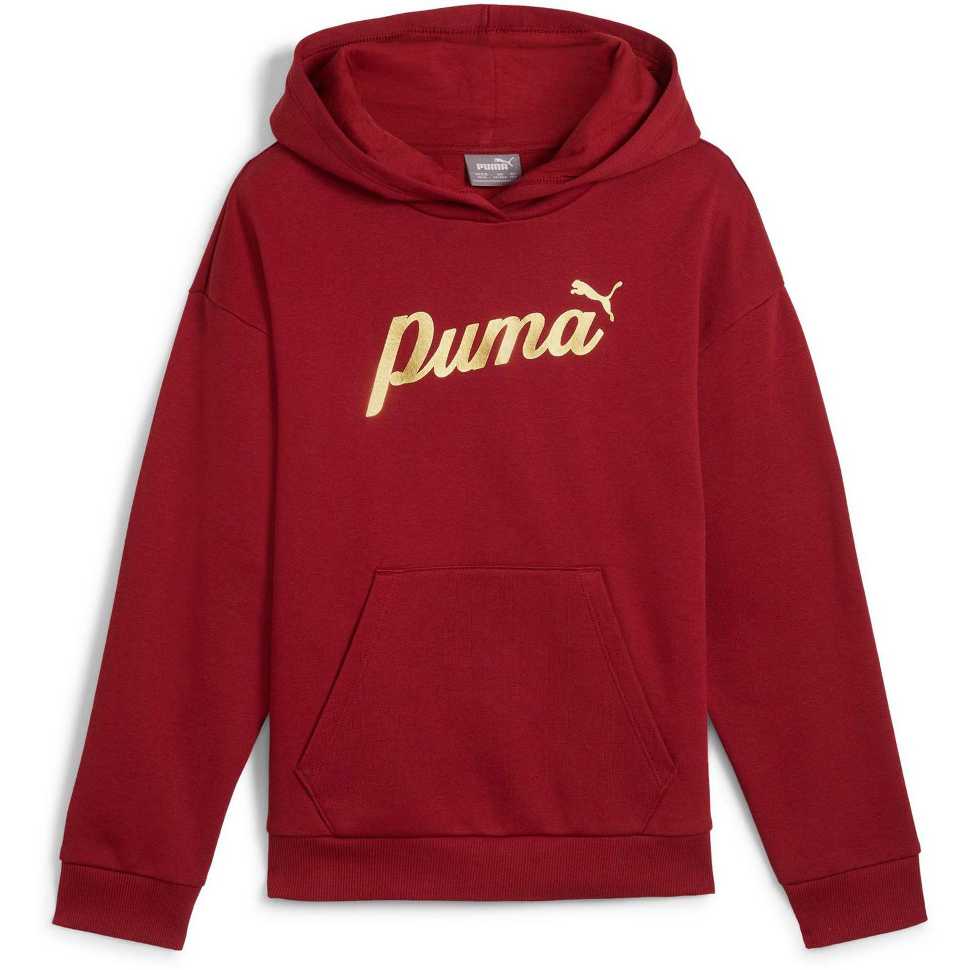 PUMA ESSENTIALS+ SCRIPT Hoodie Mädchen von Puma