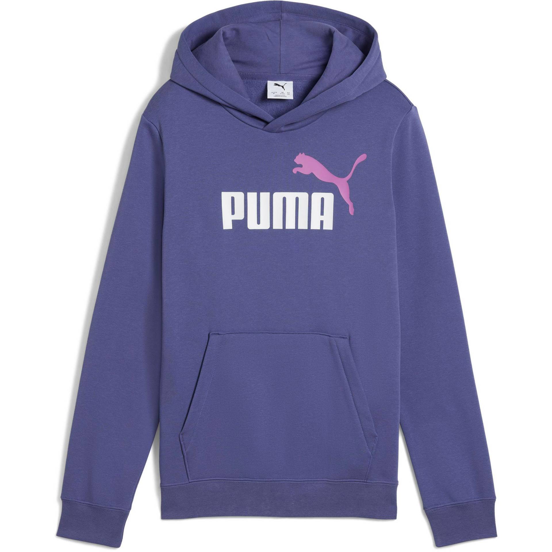 PUMA ESSENTIALS 2 COLOR LOGO Hoodie Jungen von Puma