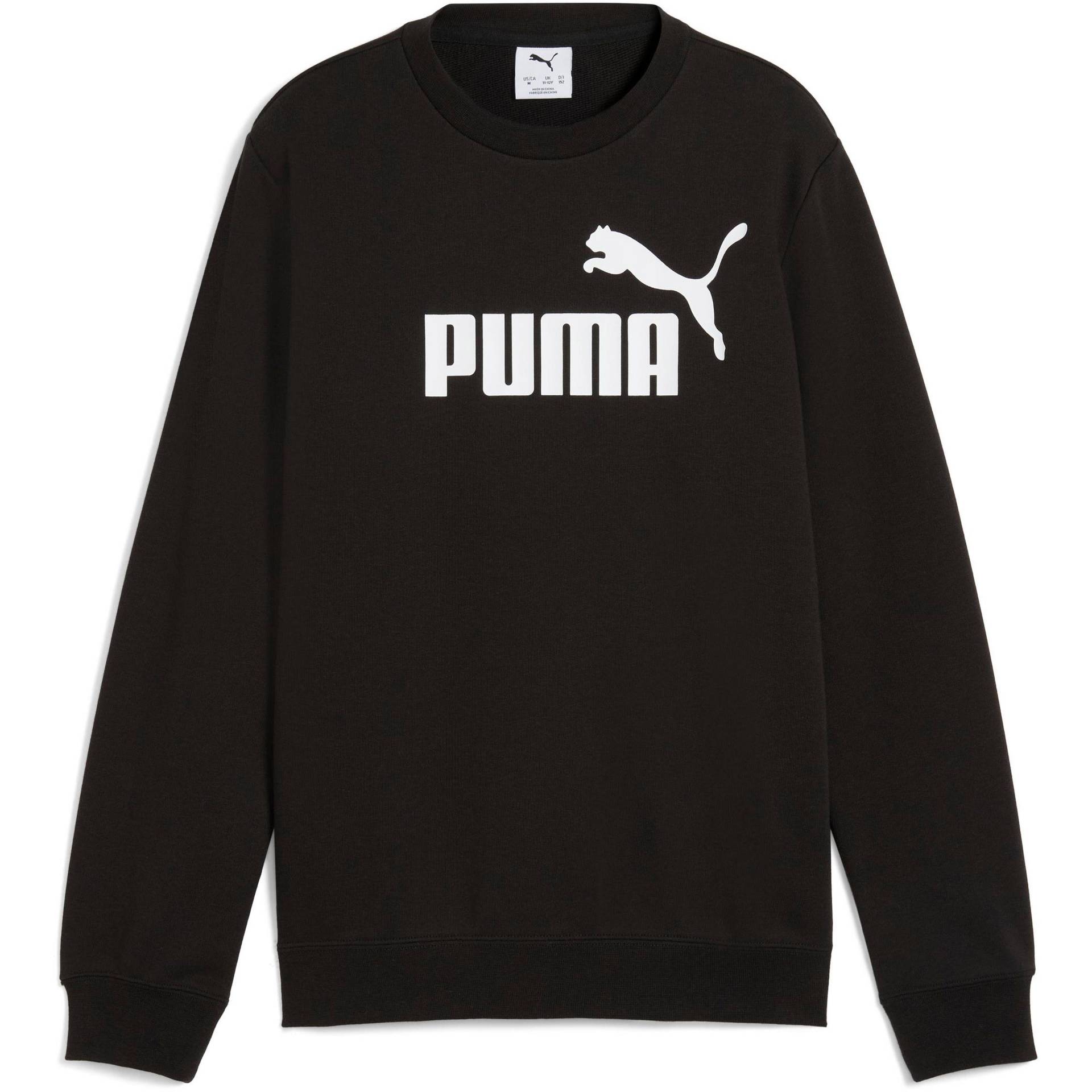 PUMA ESSENTIALS No. 1 Logo Sweatshirt Jungen von Puma