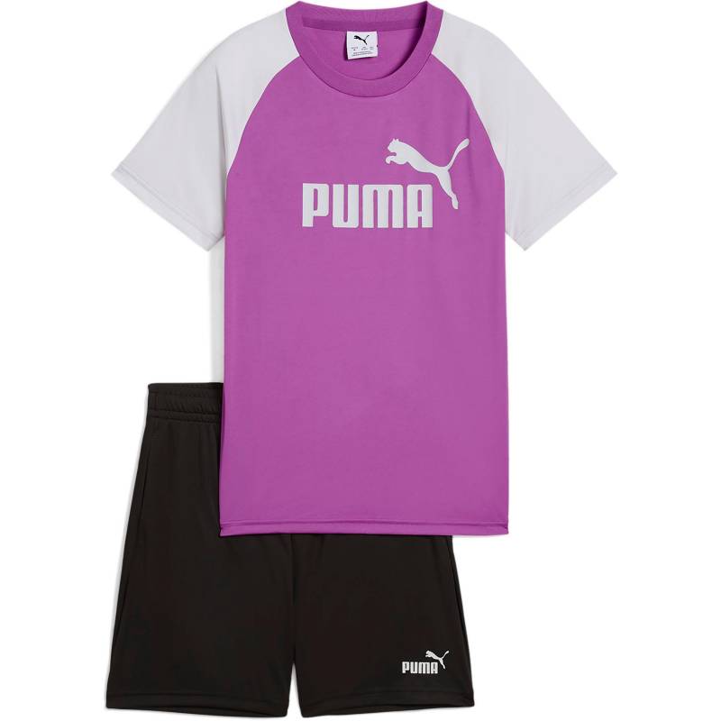 PUMA ESSENTIALS No.1 Logo Trainingsanzug Kinder von Puma