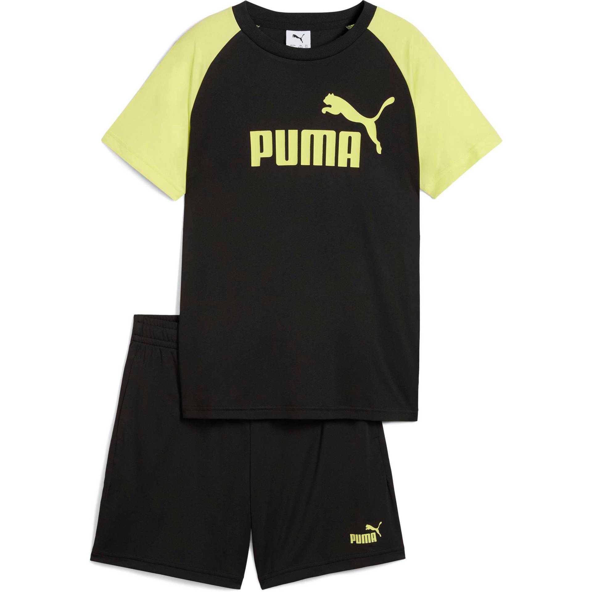 PUMA ESSENTIALS No.1 Logo Trainingsanzug Kinder von Puma