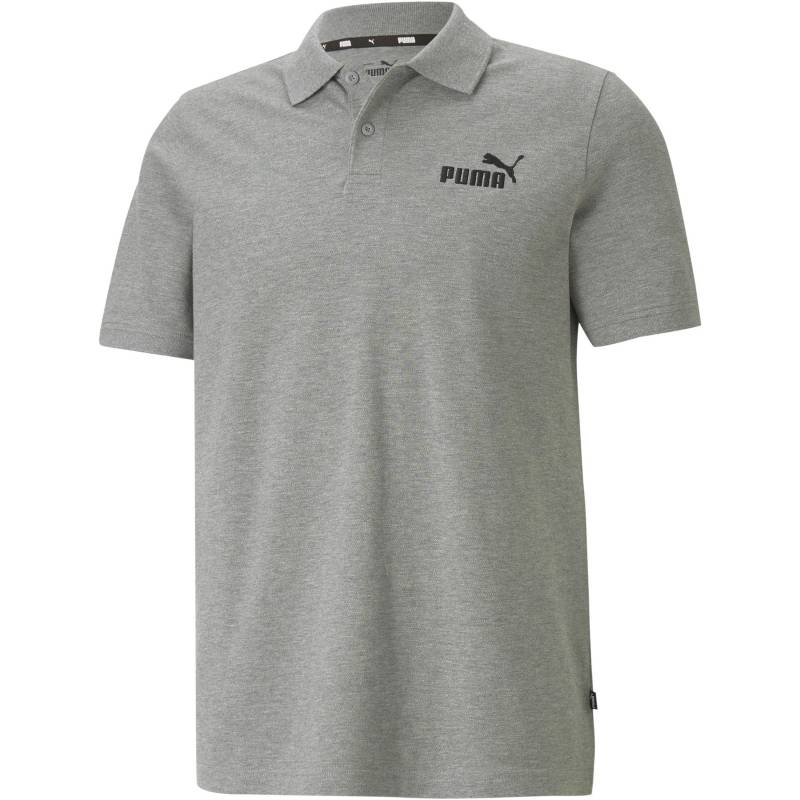 PUMA ESSENTIALS PIQUE Poloshirt Herren von Puma