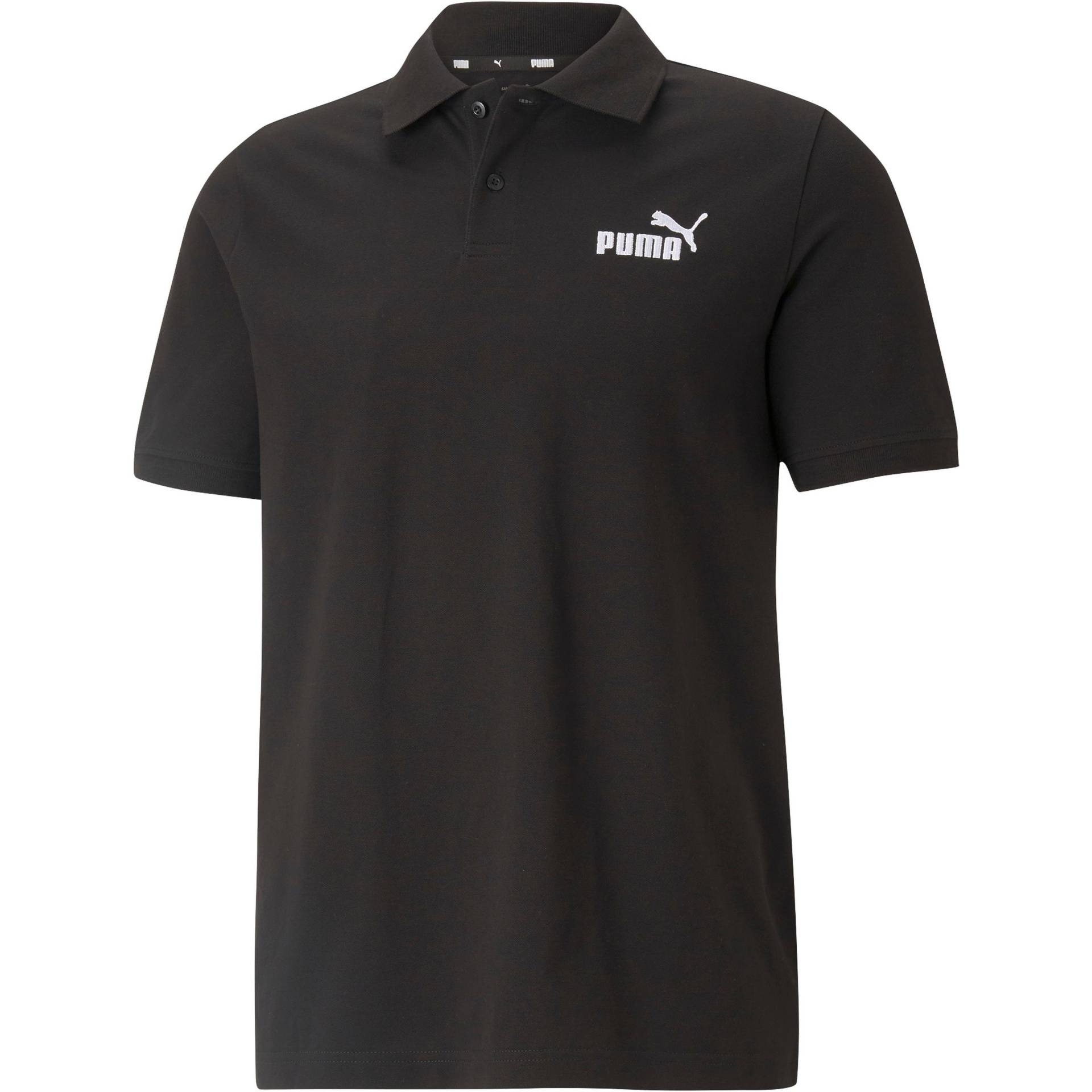 PUMA ESSENTIALS PIQUE Poloshirt Herren von Puma