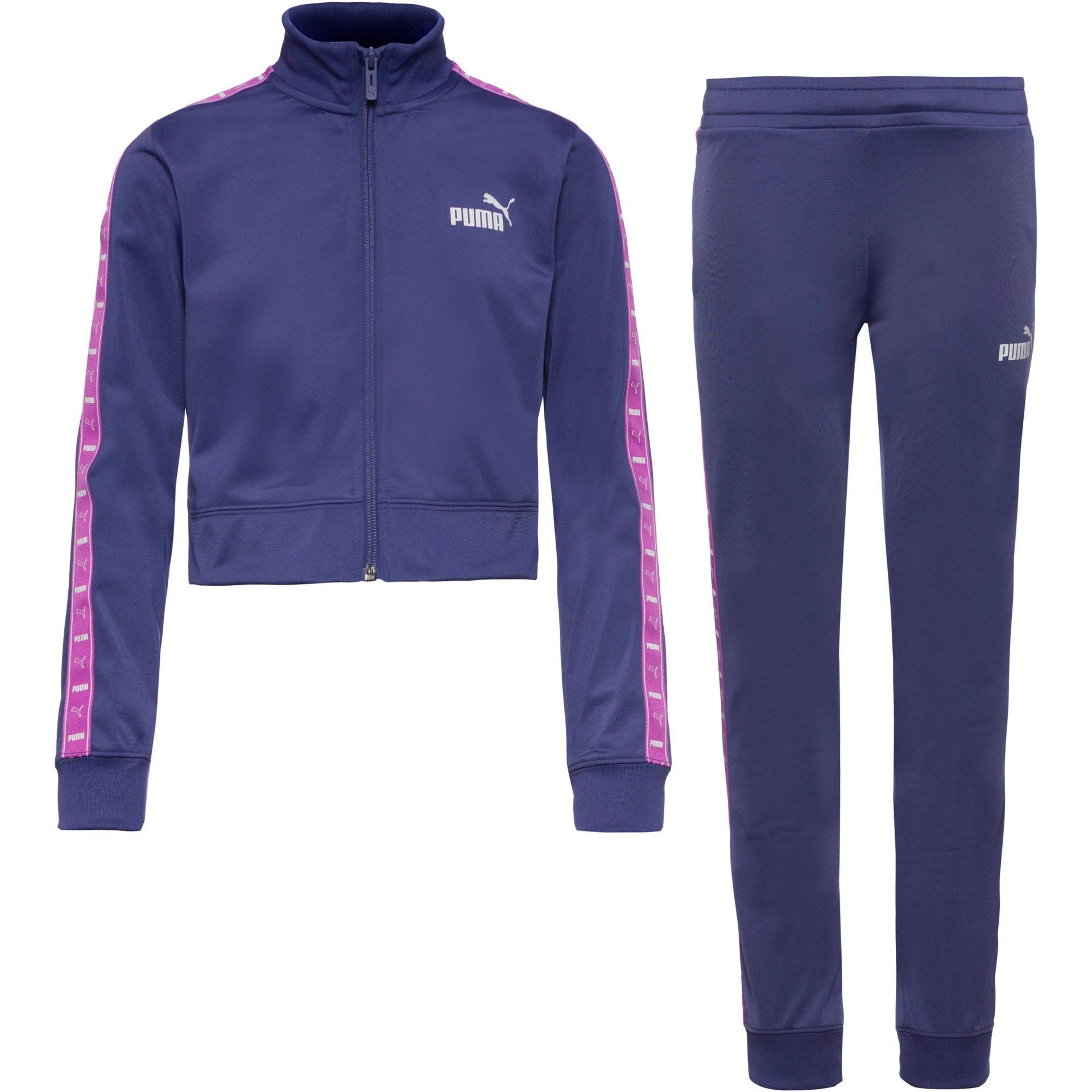 PUMA ESSENTIALS TAPE Trainingsanzug Mädchen PUMA ESSENTIALS TAPE Trainingsanzug Mädchen von Puma