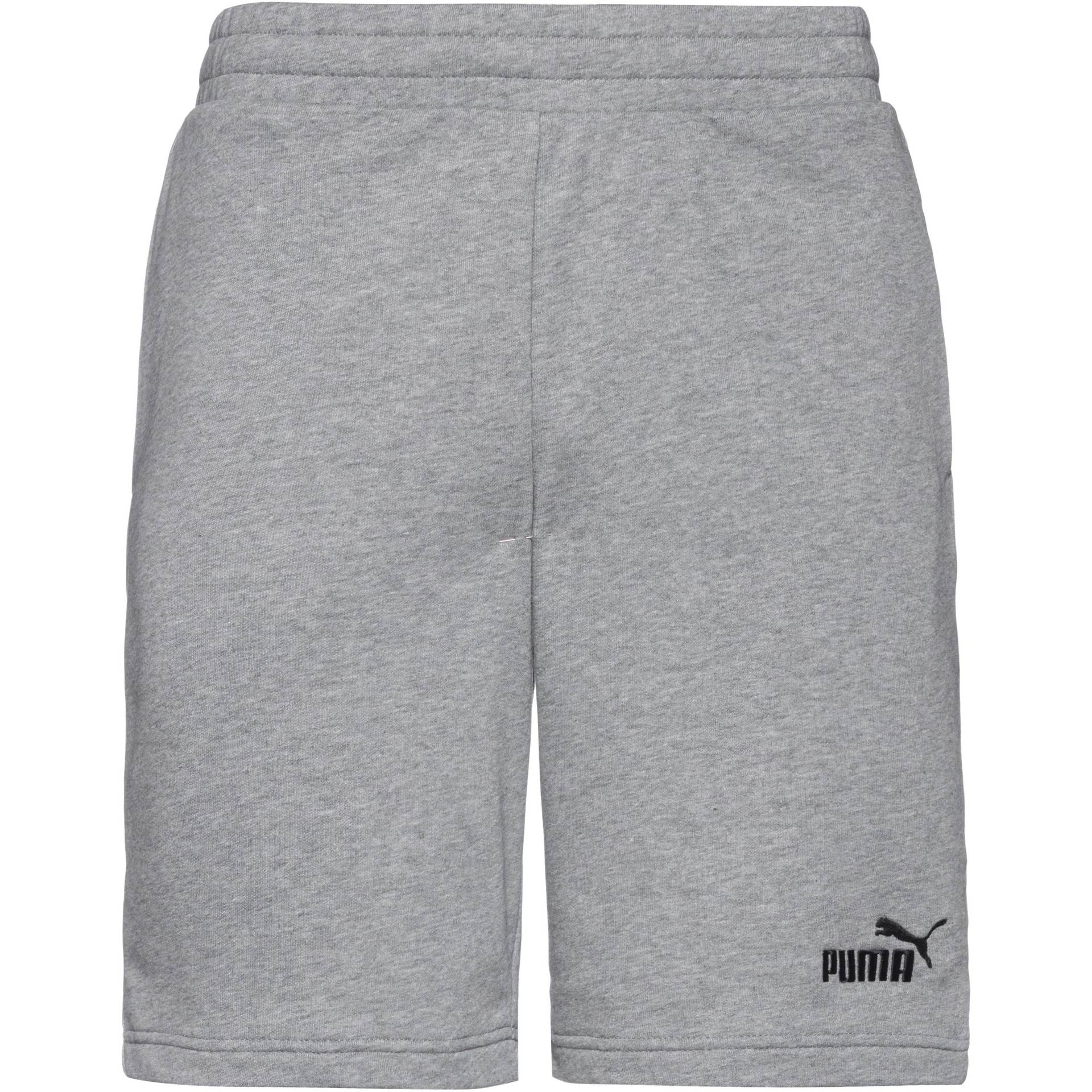 PUMA Essentail Logo Sweatshorts Herren von Puma