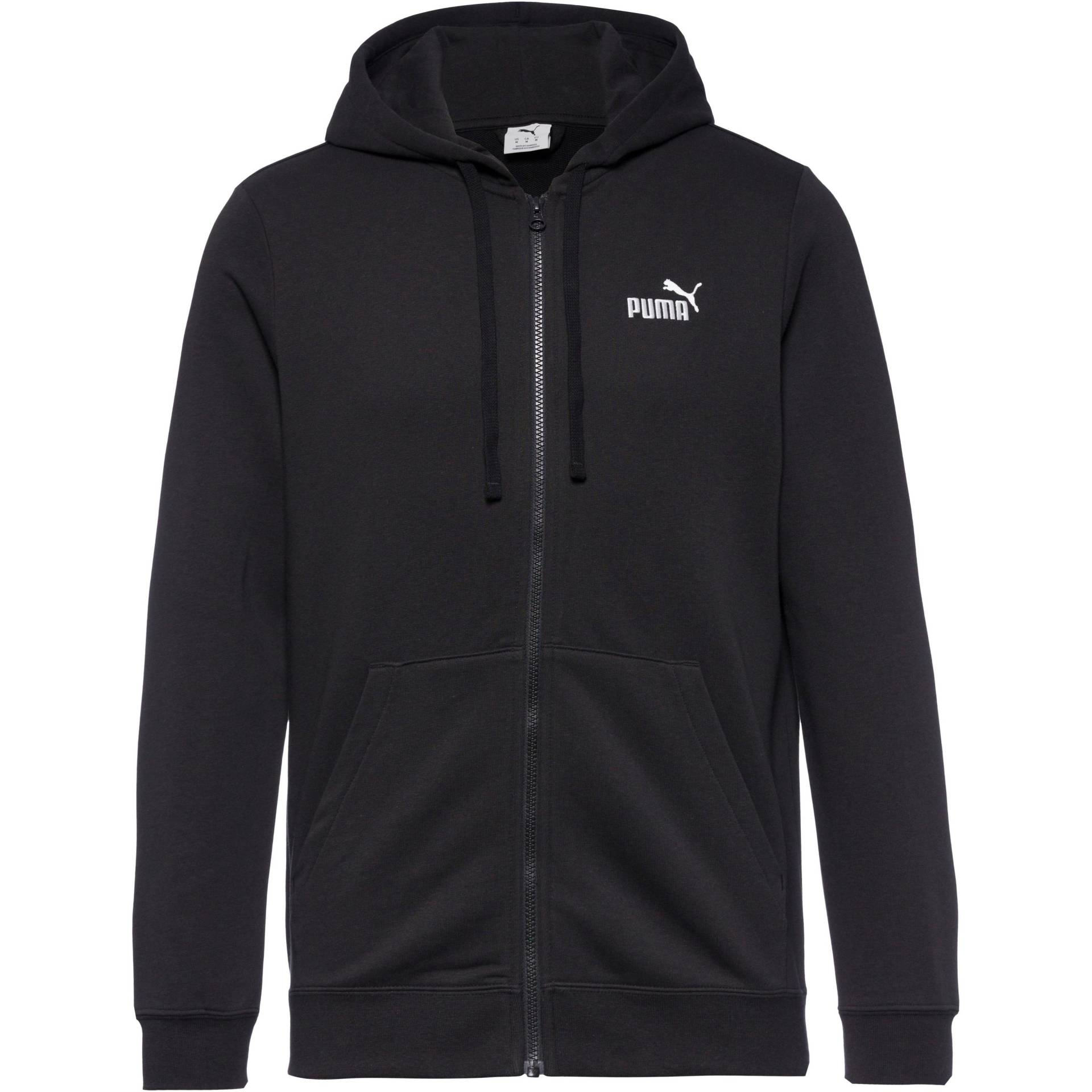 PUMA Essential No. 1 Sweatjacke Herren von Puma