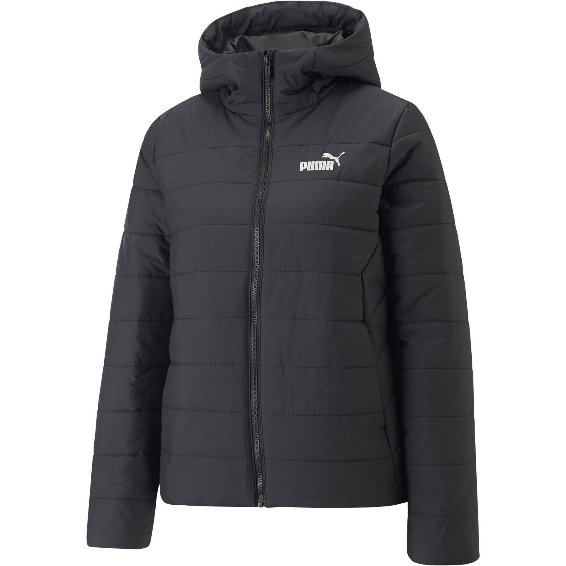 PUMA Essential Polyball Steppjacke Damen PUMA Essential Polyball Steppjacke Damen von Puma