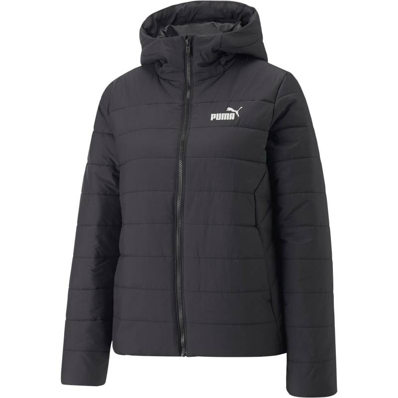 PUMA Essential Polyball Steppjacke Damen von Puma