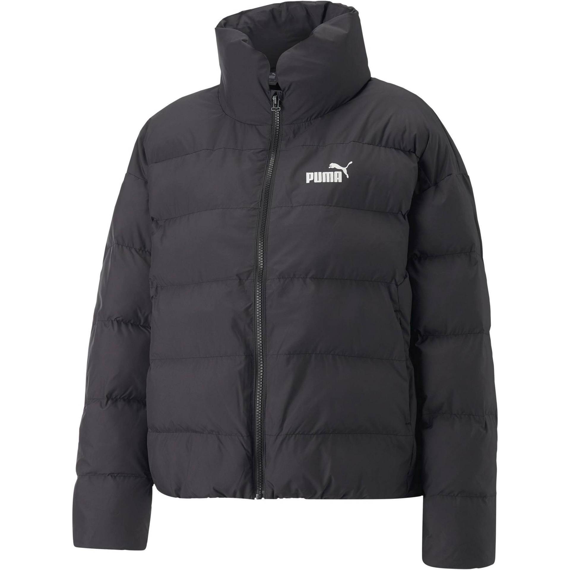 PUMA Essential Polyball Steppjacke Damen PUMA Essential Polyball Steppjacke Damen von Puma