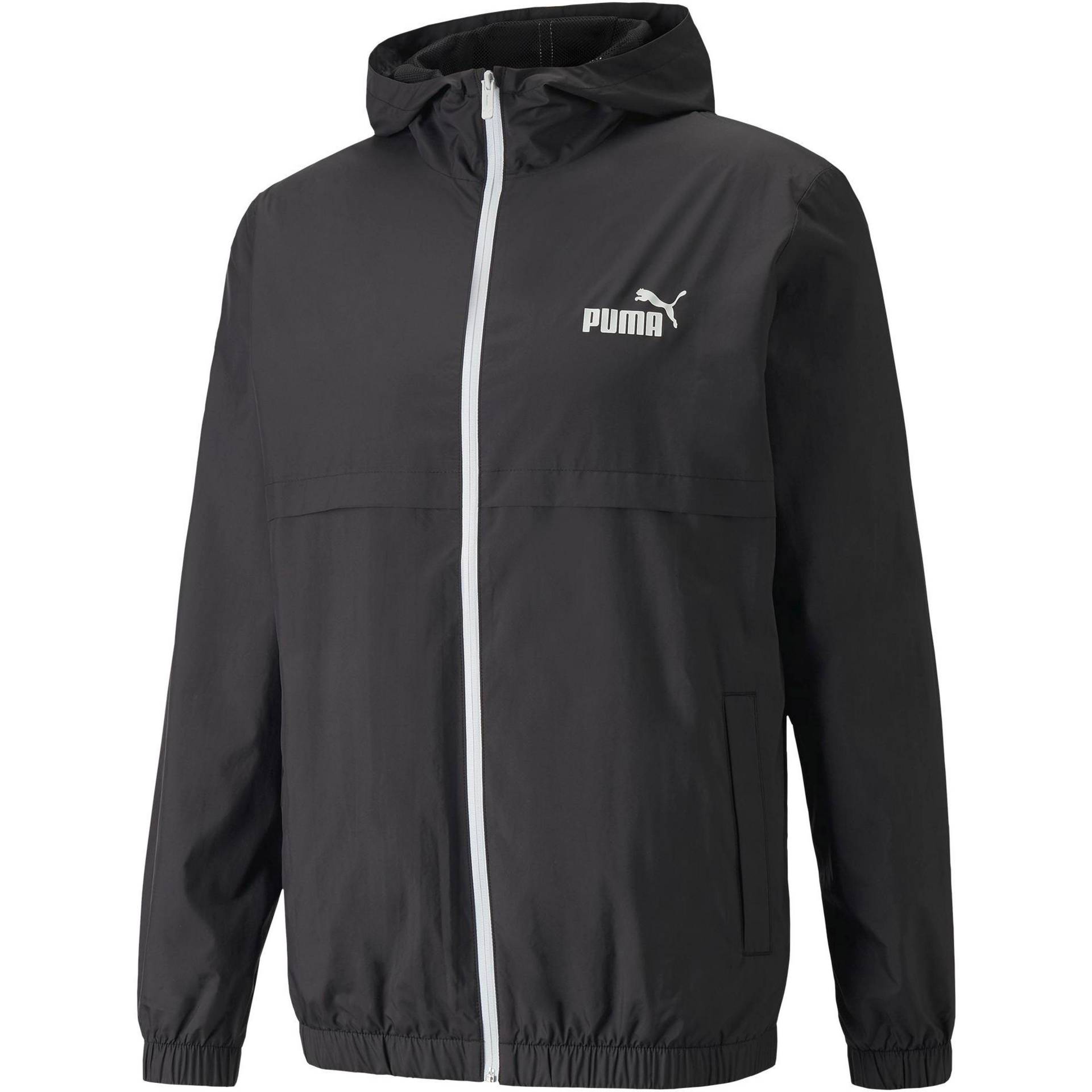 PUMA Essentials Kapuzenjacke Herren von Puma