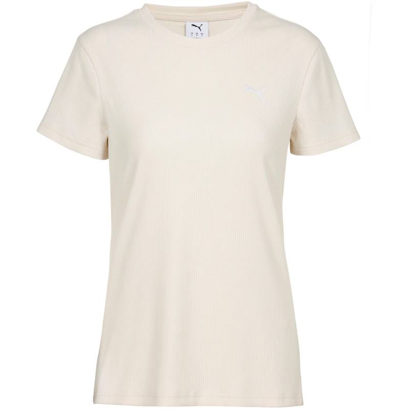 PUMA Essentiel Elevated T-Shirt Damen von Puma