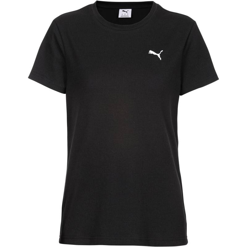 PUMA Essentiel Elevated T-Shirt Damen von Puma