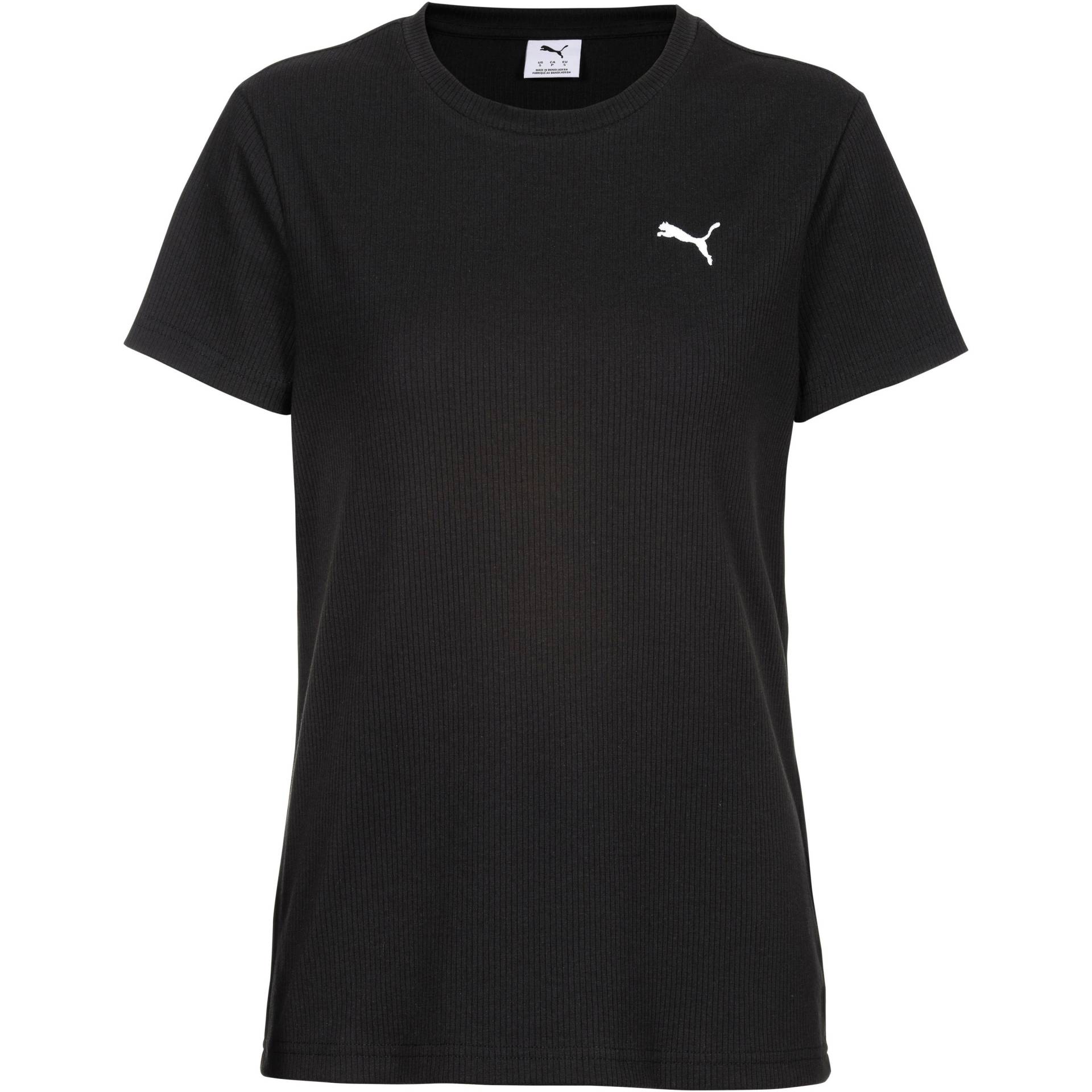 PUMA Essentiel Elevated T-Shirt Damen von Puma