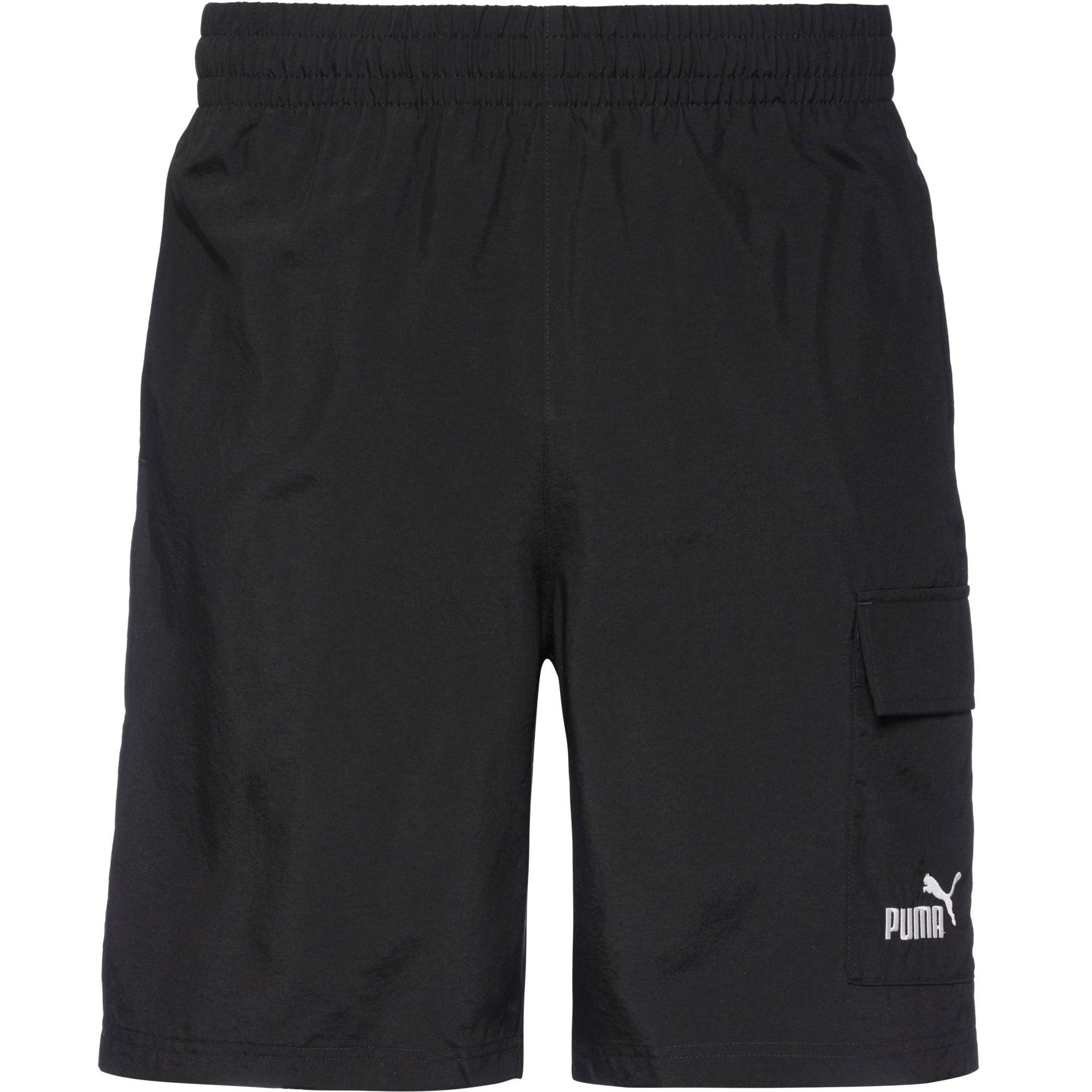 PUMA Essentiell No. 1 Shorts Herren von Puma