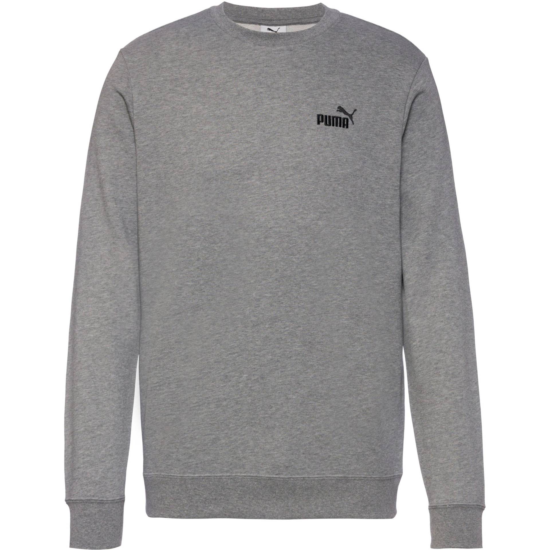 PUMA Essentiell No. 1 Sweatshirt Herren von Puma