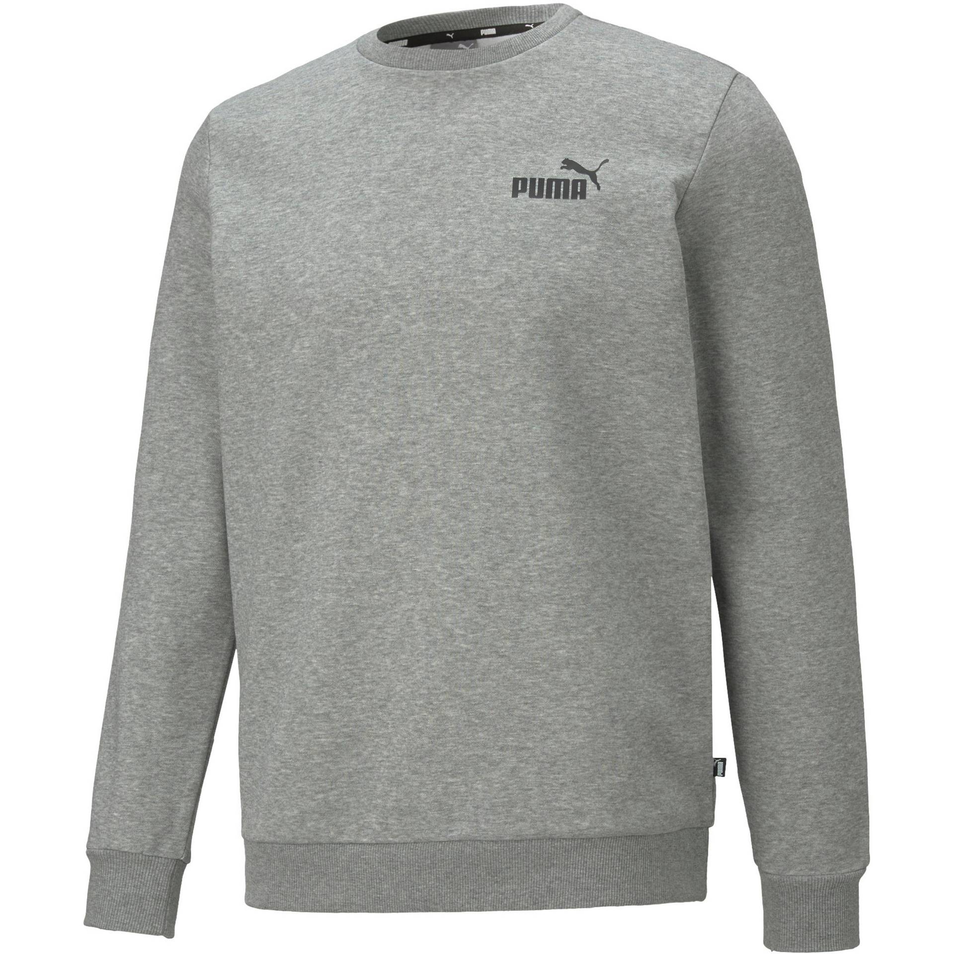 PUMA Essentiell Sweatshirt Herren PUMA Essentiell Sweatshirt Herren von Puma