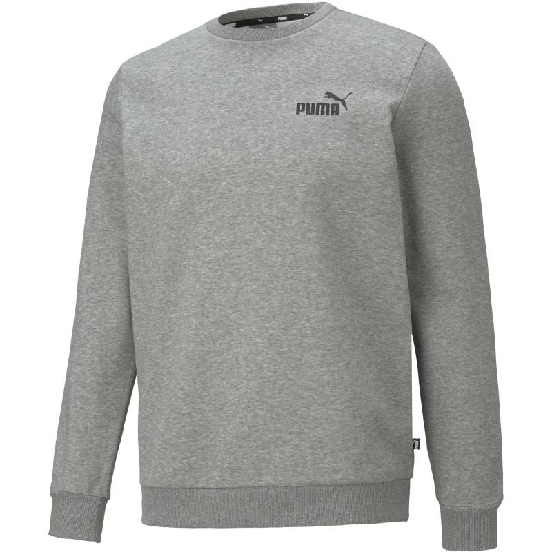 PUMA Essentiell Sweatshirt Herren PUMA Essentiell Sweatshirt Herren von Puma