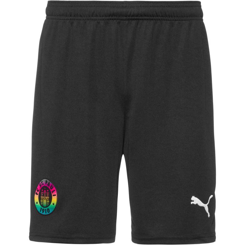 PUMA FC St. Pauli 24-25 3rd Fußballshorts Herren von Puma