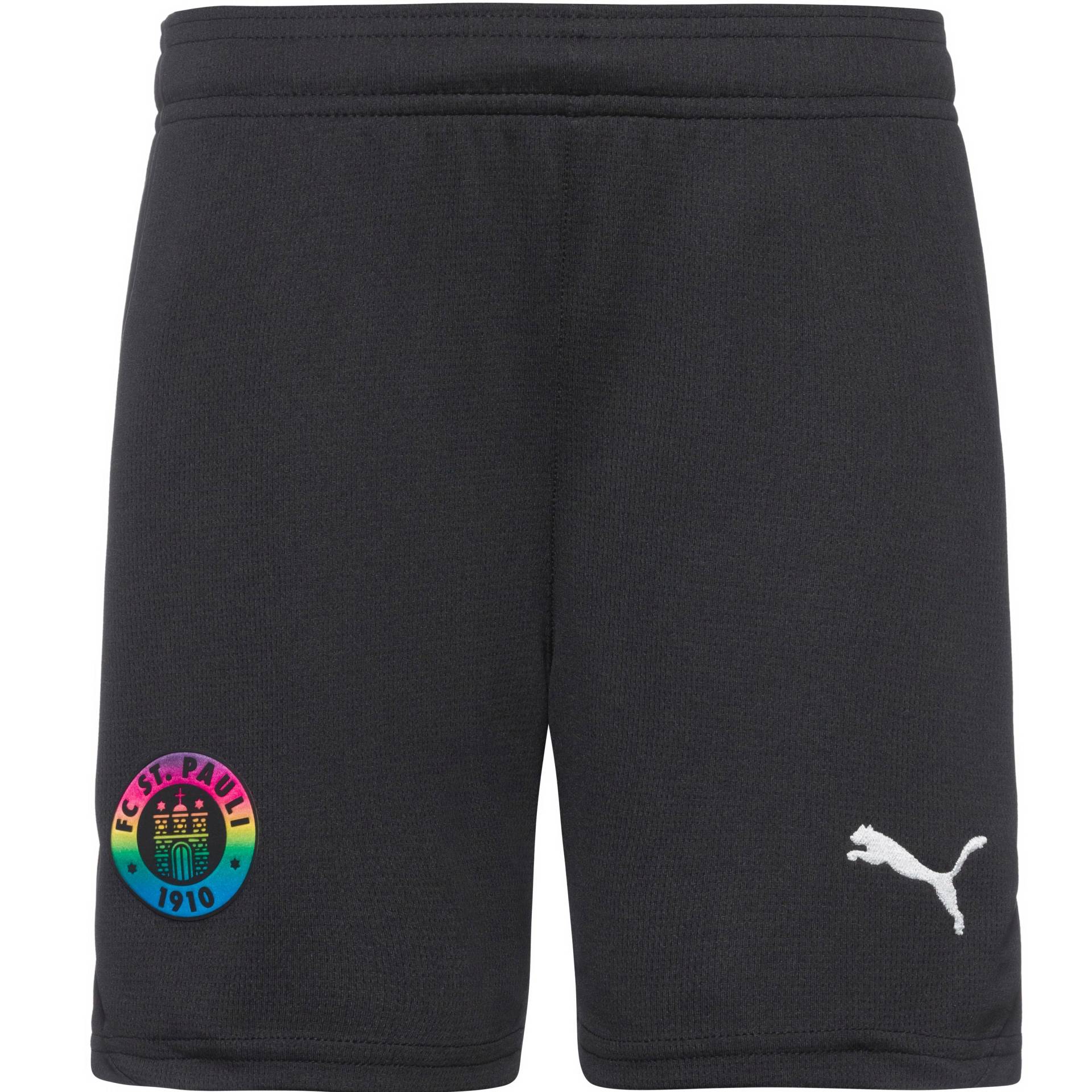 PUMA FC St. Pauli 24-25 3rd Fußballshorts Kinder von Puma