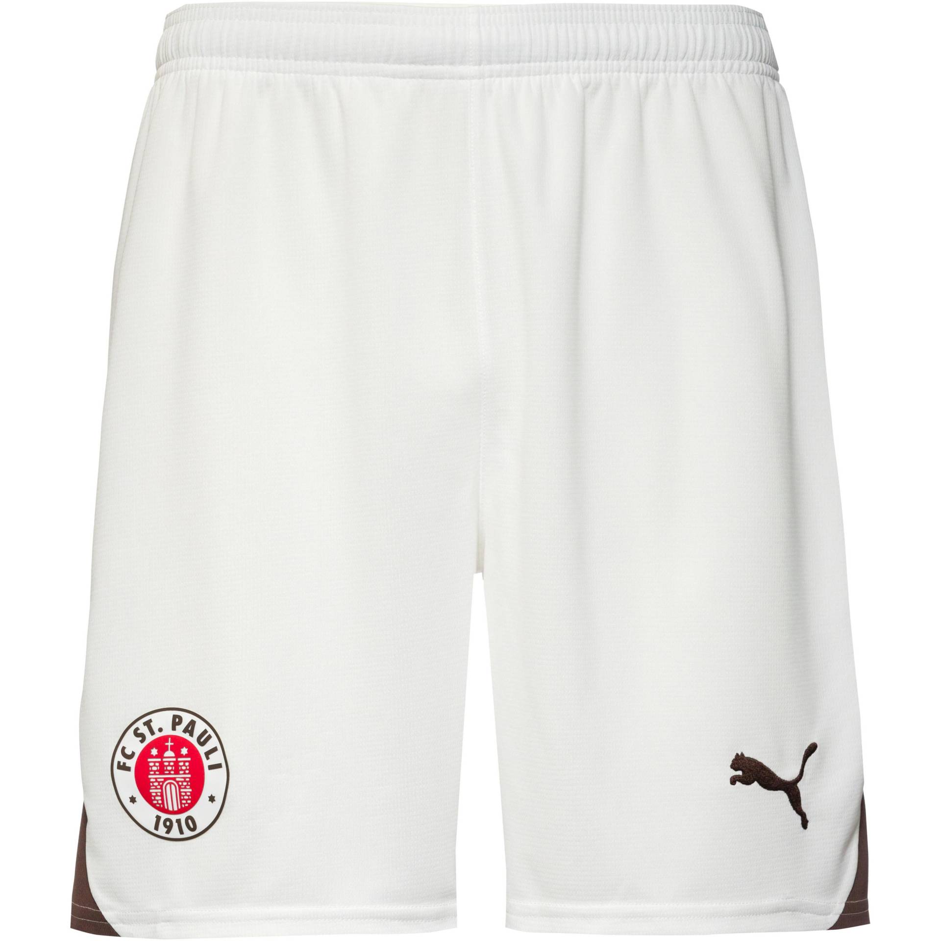 PUMA FC St. Pauli 24-25 Auswärts Fußballshorts Herren PUMA FC St. Pauli 24-25 Auswärts Fußballshorts Herren von Puma