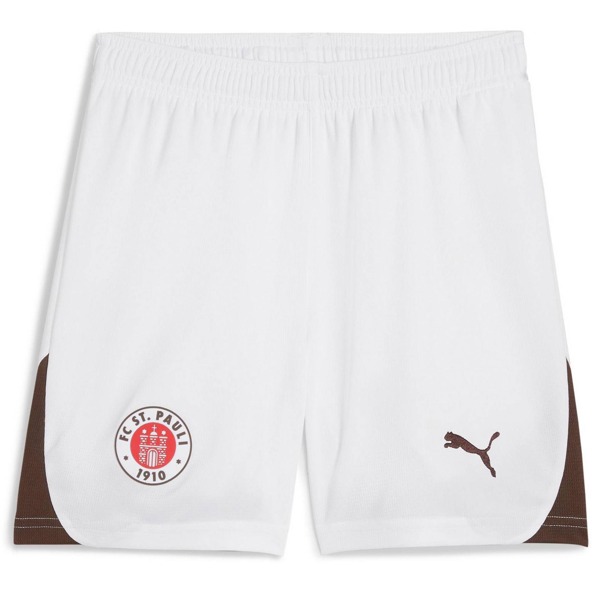PUMA FC St. Pauli 24-25 Auswärts Fußballshorts Kinder PUMA FC St. Pauli 24-25 Auswärts Fußballshorts Kinder von Puma