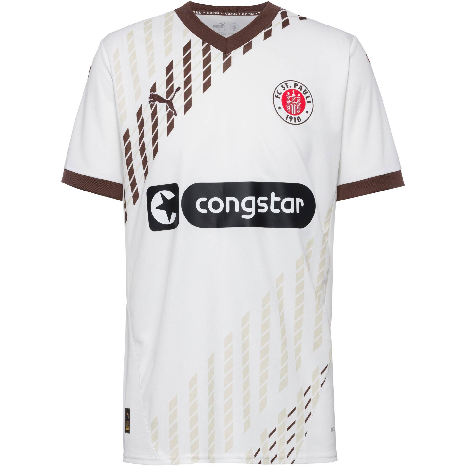 PUMA FC St. Pauli 24-25 Auswärts Teamtrikot Herren von Puma