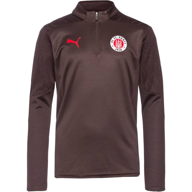 PUMA FC St. Pauli Funktionsshirt Kinder von Puma