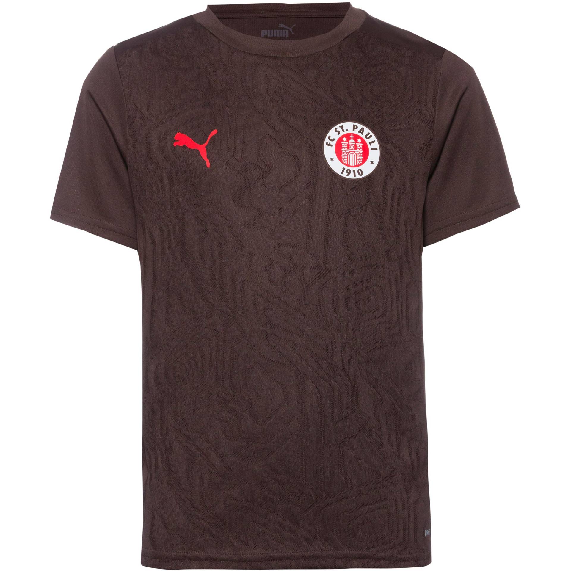 PUMA FC St. Pauli Funktionsshirt Kinder PUMA FC St. Pauli Funktionsshirt Kinder von Puma