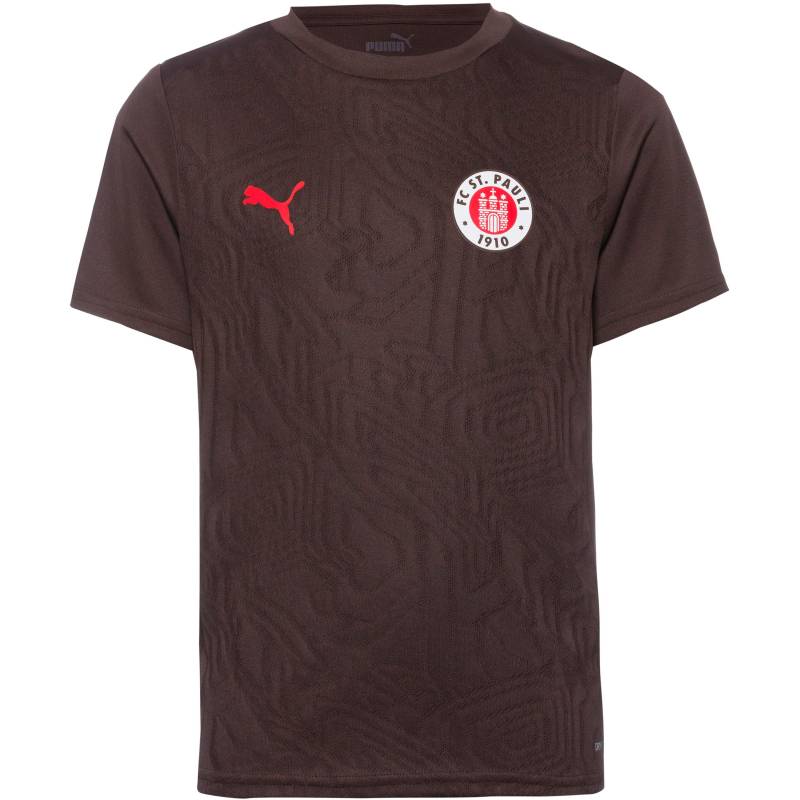 PUMA FC St. Pauli Funktionsshirt Kinder von Puma