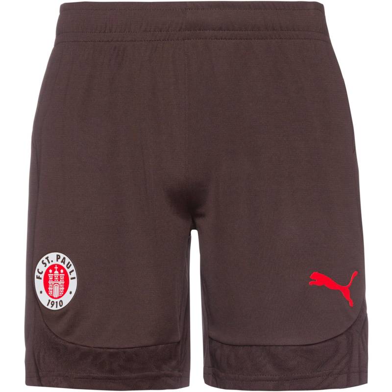 PUMA FC St. Pauli Fußballshorts Herren von Puma