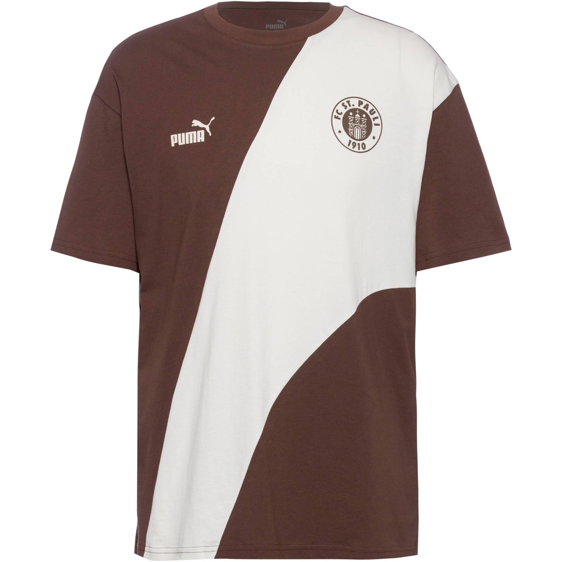 PUMA FC St. Pauli T-Shirt Herren von Puma