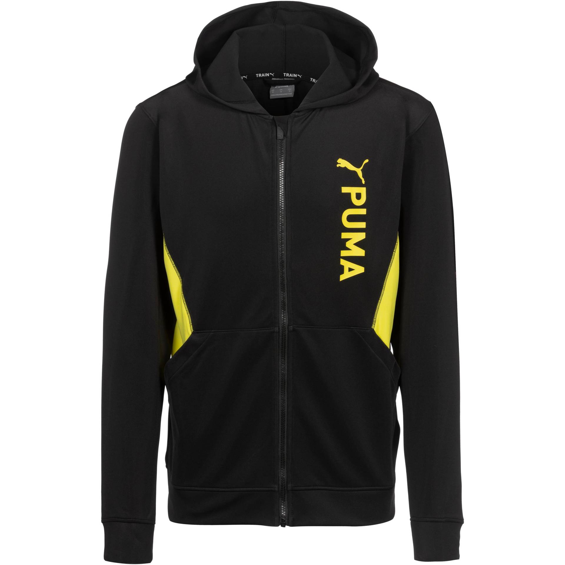 PUMA FIT DOUBLE KNIT Trainingsjacke Herren PUMA FIT DOUBLE KNIT Trainingsjacke Herren von Puma