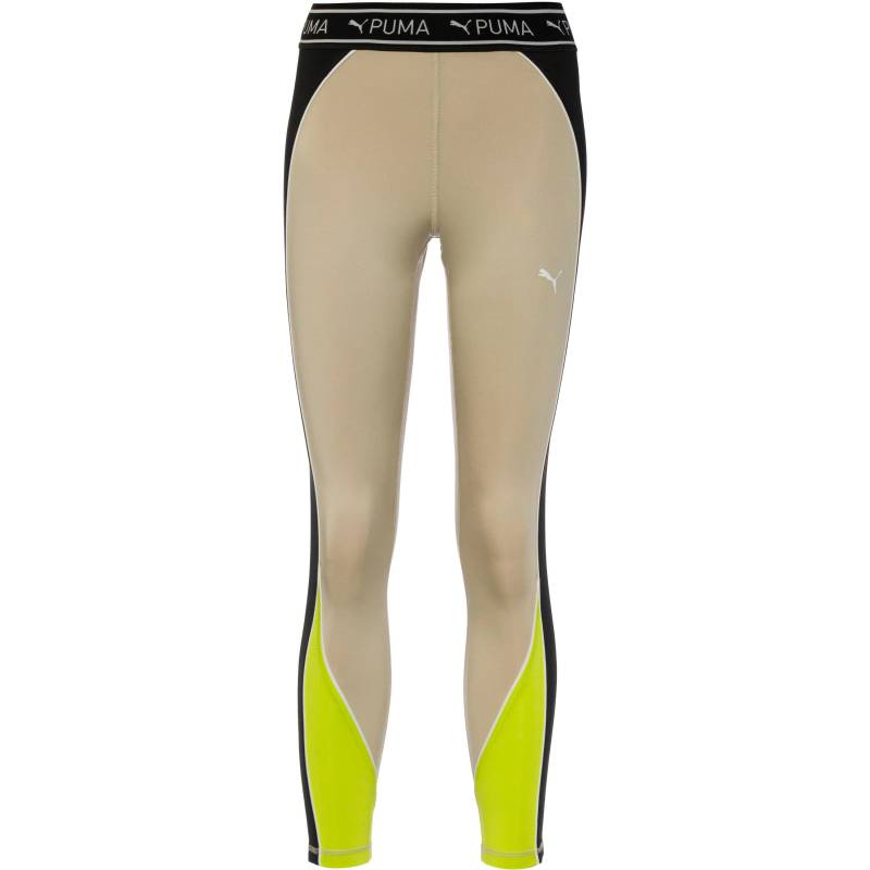 PUMA FIT TRAIN STRONG Tights Damen von Puma