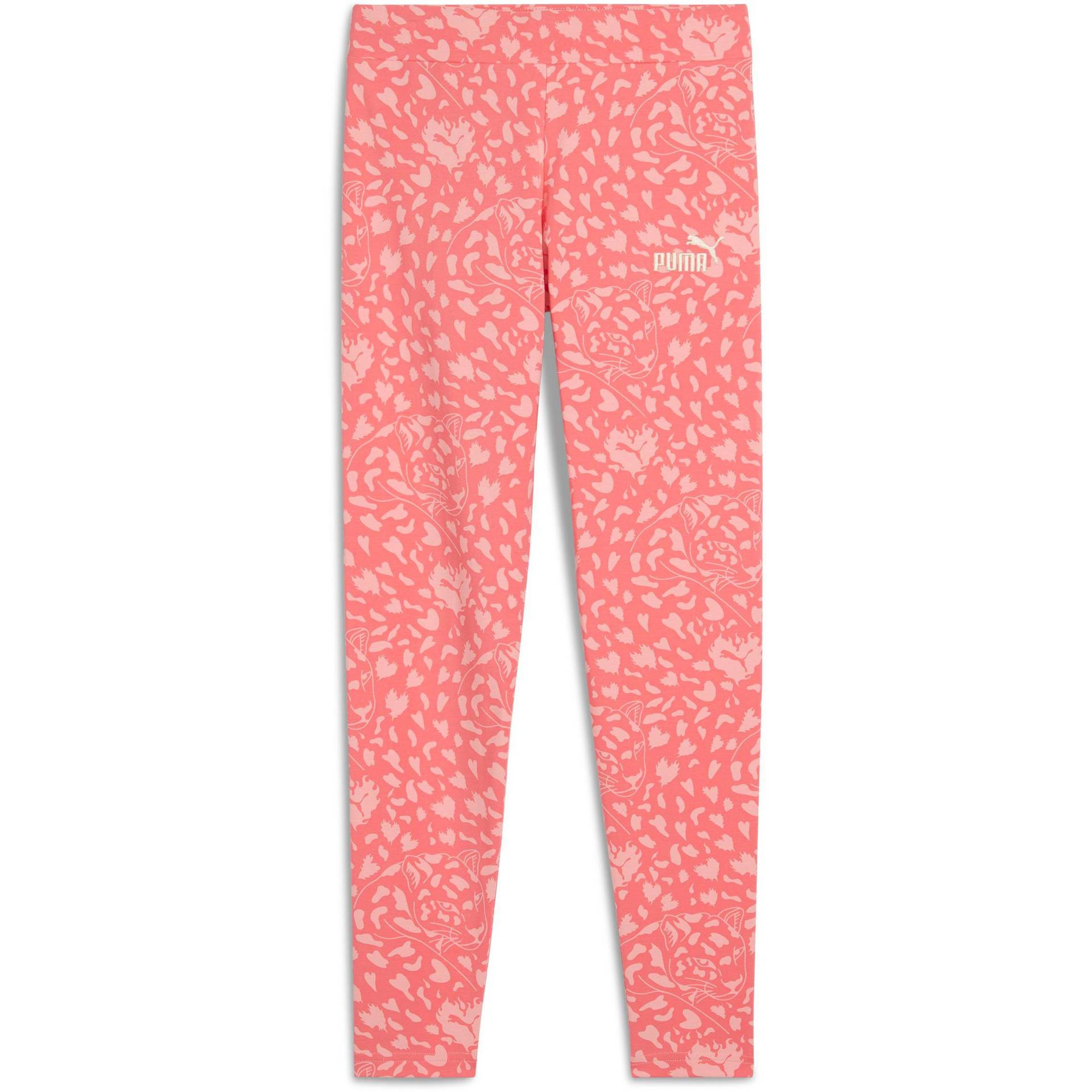 PUMA FLAMING LOVE AOP Leggings Mädchen PUMA FLAMING LOVE AOP Leggings Mädchen von Puma