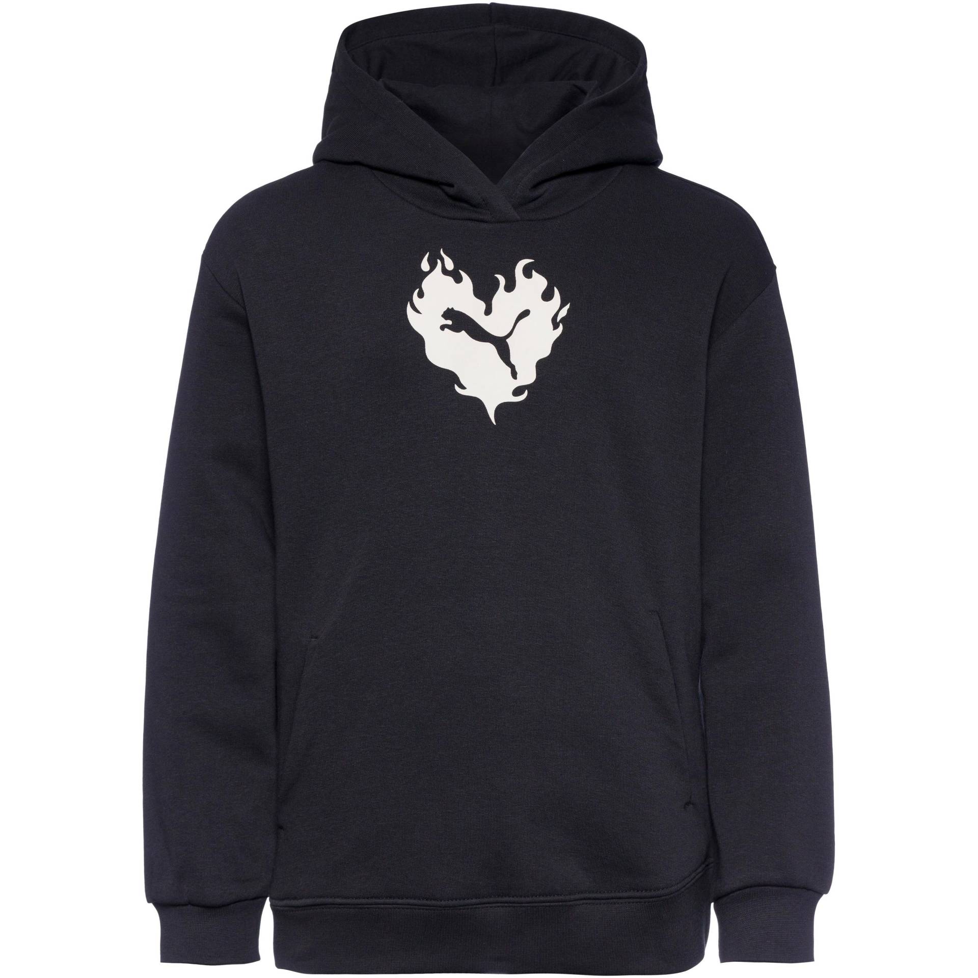 PUMA FLAMING LOVE Hoodie Mädchen von Puma