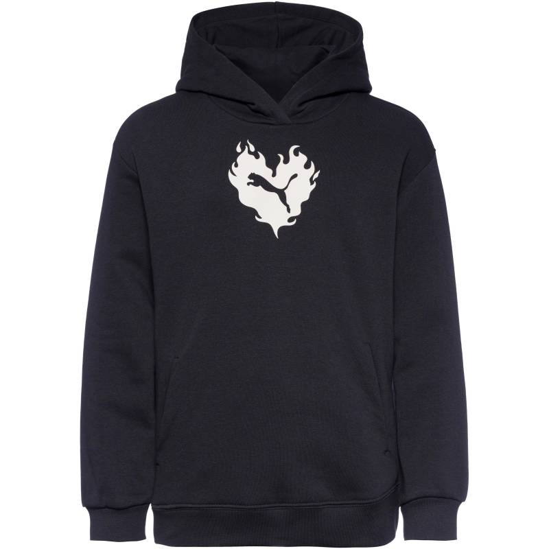 PUMA FLAMING LOVE Hoodie Mädchen PUMA FLAMING LOVE Hoodie Mädchen von Puma