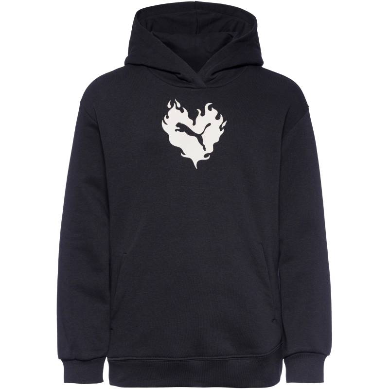 PUMA FLAMING LOVE Hoodie Mädchen von Puma