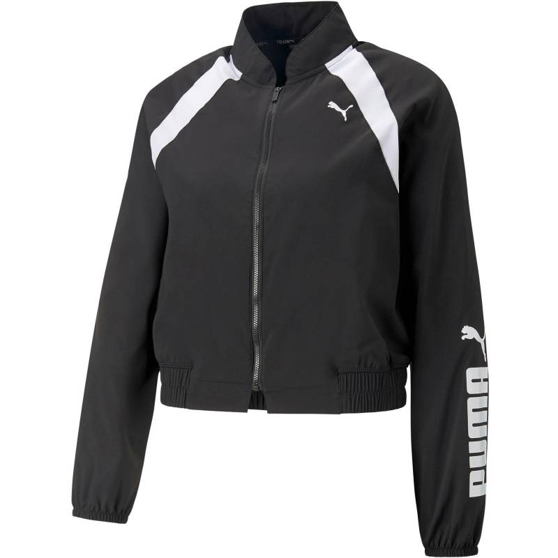 PUMA Fit Trainingsjacke Damen von Puma